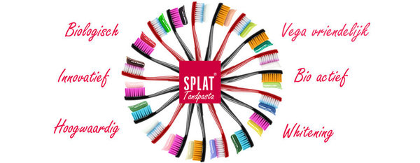 Splat Special Extreme White 5 voor €25,95